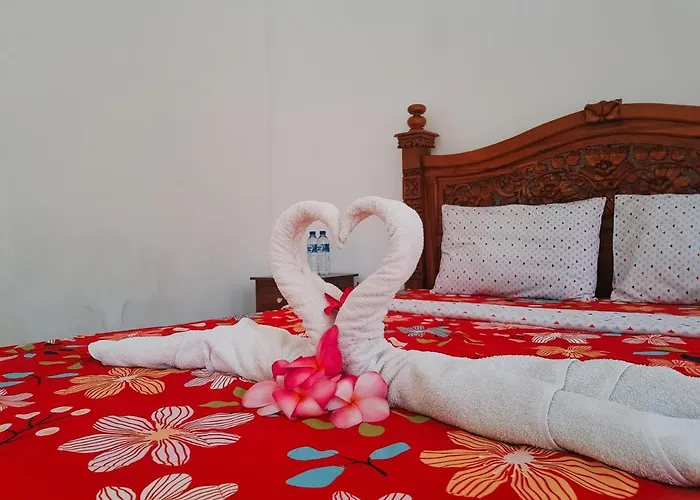 Проживание в семье Klotok Nusa *