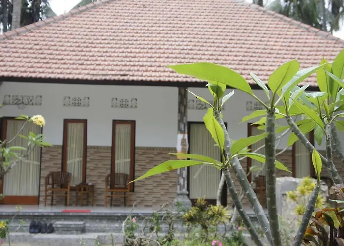 Klotok Nusa Проживание в семье *